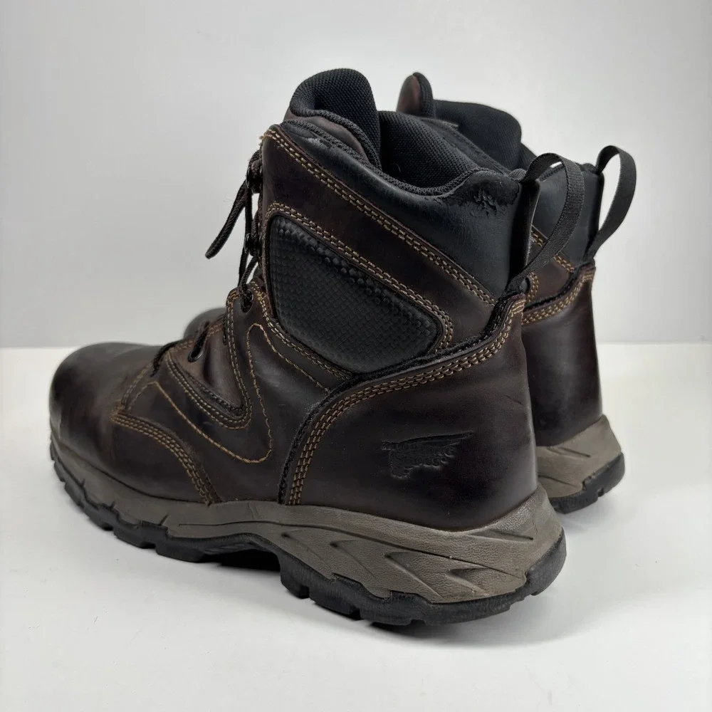 Red Wing Shoes crafted rugged